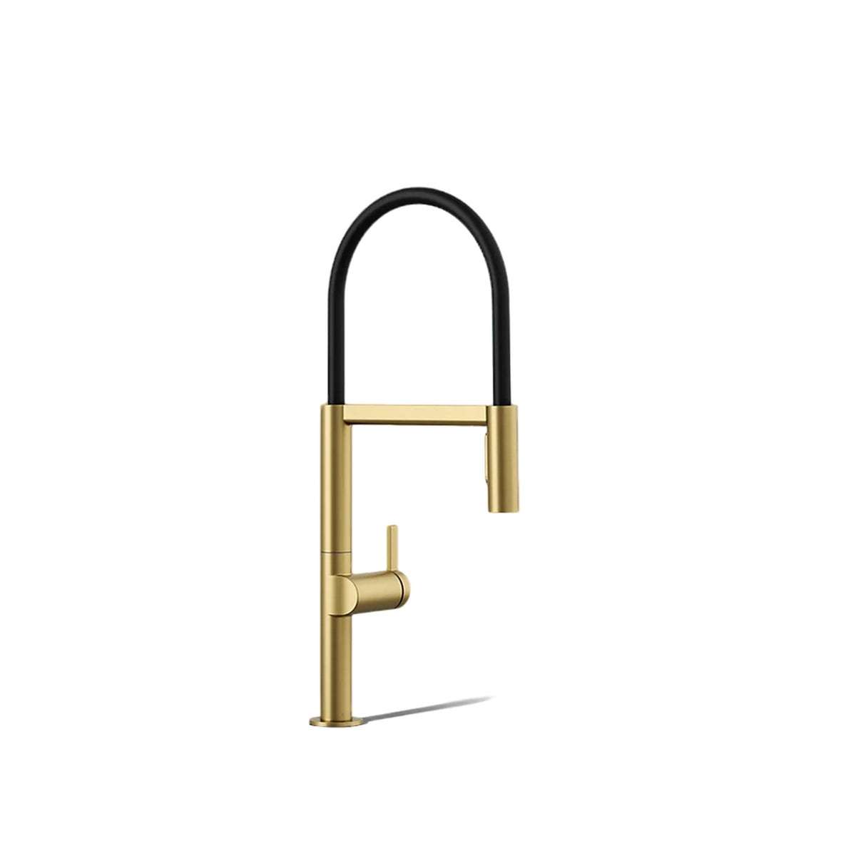 COMPONENTS® SEMI-PROFESSIONAL KITCHEN SINK FAUCET WITH TWO-FUNCTION SPRAYHEAD - robinsonco.ca