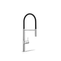 COMPONENTS® SEMI-PROFESSIONAL KITCHEN SINK FAUCET WITH TWO-FUNCTION SPRAYHEAD - robinsonco.ca