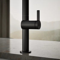 COMPONENTS® SEMI-PROFESSIONAL KITCHEN SINK FAUCET WITH TWO-FUNCTION SPRAYHEAD - robinsonco.ca