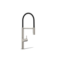 COMPONENTS® SEMI-PROFESSIONAL KITCHEN SINK FAUCET WITH TWO-FUNCTION SPRAYHEAD - robinsonco.ca