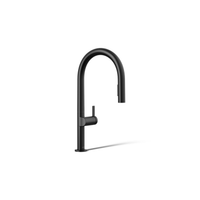 COMPONENTS® TOUCHLESS ARC SPOUT PULL-DOWN KITCHEN SINK FAUCET WITH TWO-FUNCTION SPRAYHEAD - robinsonco.ca