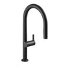 COMPONENTS® TOUCHLESS ARC SPOUT PULL-DOWN KITCHEN SINK FAUCET WITH TWO-FUNCTION SPRAYHEAD - robinsonco.ca