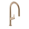 COMPONENTS® TOUCHLESS ARC SPOUT PULL-DOWN KITCHEN SINK FAUCET WITH TWO-FUNCTION SPRAYHEAD - robinsonco.ca