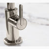 COMPONENTS® TOUCHLESS ARC SPOUT PULL-DOWN KITCHEN SINK FAUCET WITH TWO-FUNCTION SPRAYHEAD - robinsonco.ca