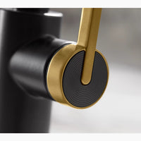 COMPONENTS® TOUCHLESS ARC SPOUT PULL-DOWN KITCHEN SINK FAUCET WITH TWO-FUNCTION SPRAYHEAD - robinsonco.ca