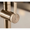 COMPONENTS® TOUCHLESS ARC SPOUT PULL-DOWN KITCHEN SINK FAUCET WITH TWO-FUNCTION SPRAYHEAD - robinsonco.ca