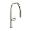 COMPONENTS® TOUCHLESS ARC SPOUT PULL-DOWN KITCHEN SINK FAUCET WITH TWO-FUNCTION SPRAYHEAD - robinsonco.ca