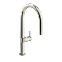 COMPONENTS® TOUCHLESS ARC SPOUT PULL-DOWN KITCHEN SINK FAUCET WITH TWO-FUNCTION SPRAYHEAD - robinsonco.ca