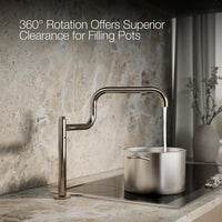 COMPONENTS® DECK-MOUNT POT FILLER - robinsonco.ca