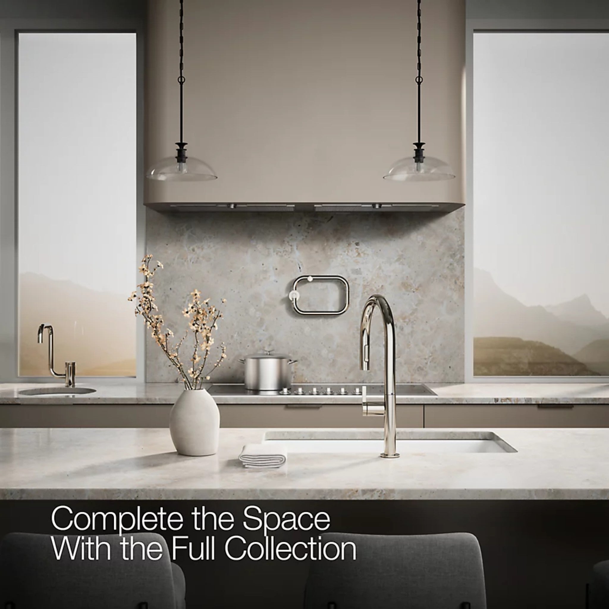 COMPONENTS® WALL-MOUNT POT FILLER - robinsonco.ca