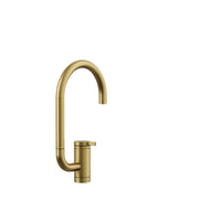 COMPONENTS® SINGLE-HANDLE BAR SINK FAUCET WITH TWO-FUNCTION EXTENDED-REACH ARC SPOUT - robinsonco.ca