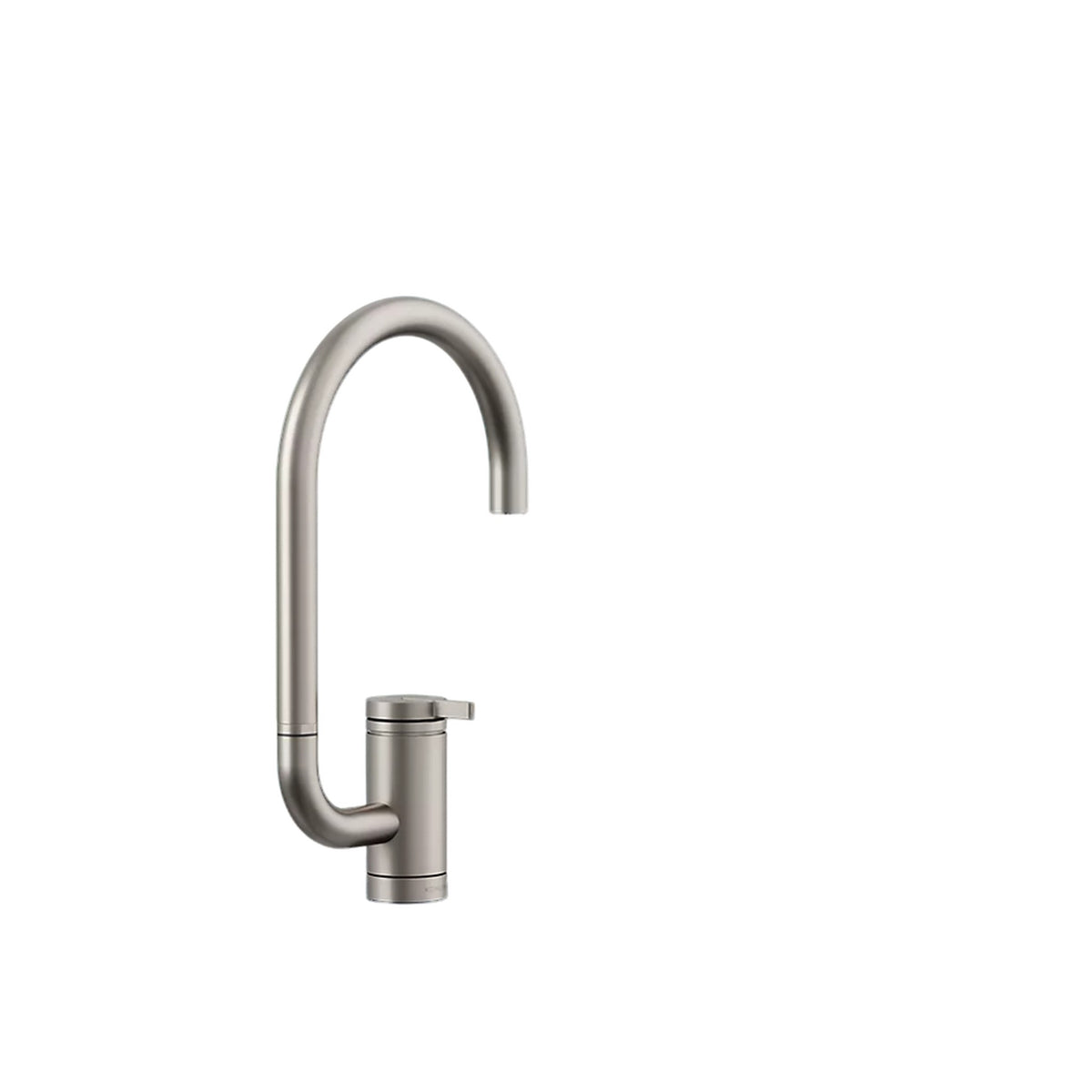 COMPONENTS® SINGLE-HANDLE BAR SINK FAUCET WITH TWO-FUNCTION EXTENDED-REACH ARC SPOUT - robinsonco.ca