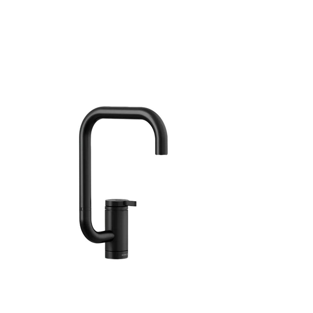 COMPONENTS® SINGLE-HANDLE BAR SINK FAUCET WITH TWO-FUNCTION EXTENDED ...