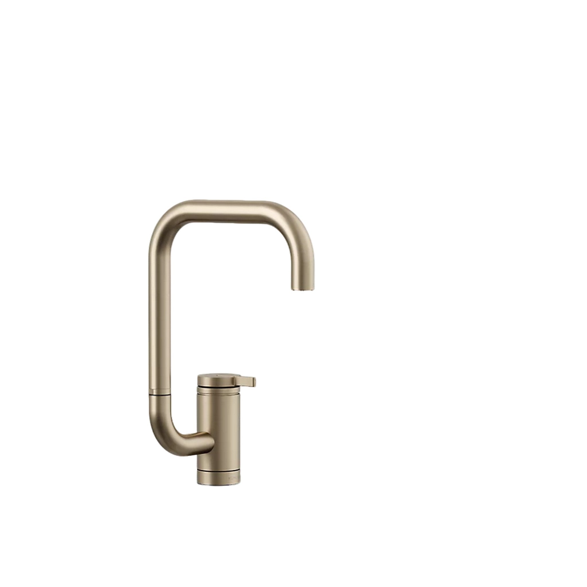COMPONENTS® SINGLE-HANDLE BAR SINK FAUCET WITH TWO-FUNCTION EXTENDED-REACH SQUARE  SPOUT - robinsonco.ca