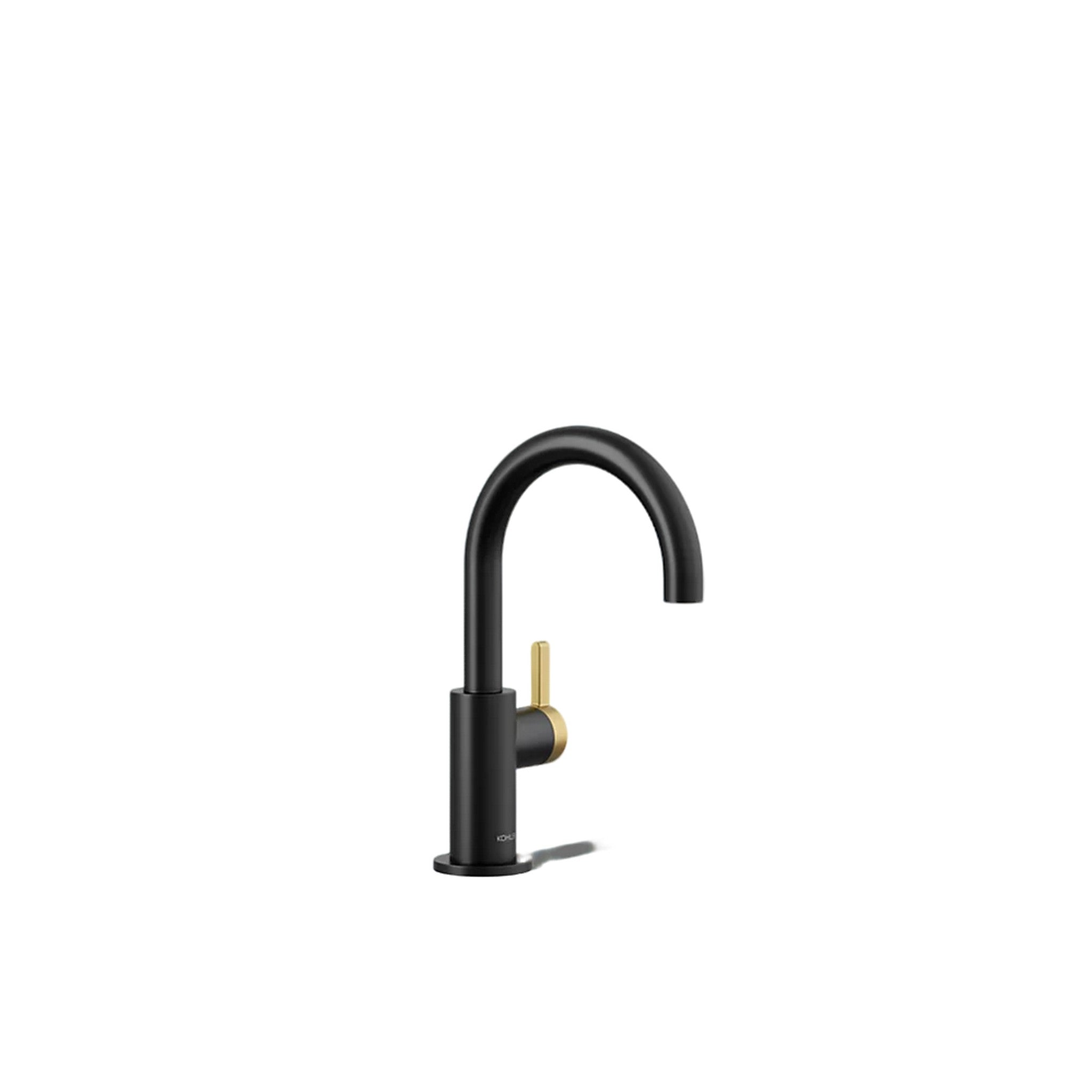 COMPONENTS® ARC SPOUT BEVERAGE FAUCET - robinsonco.ca