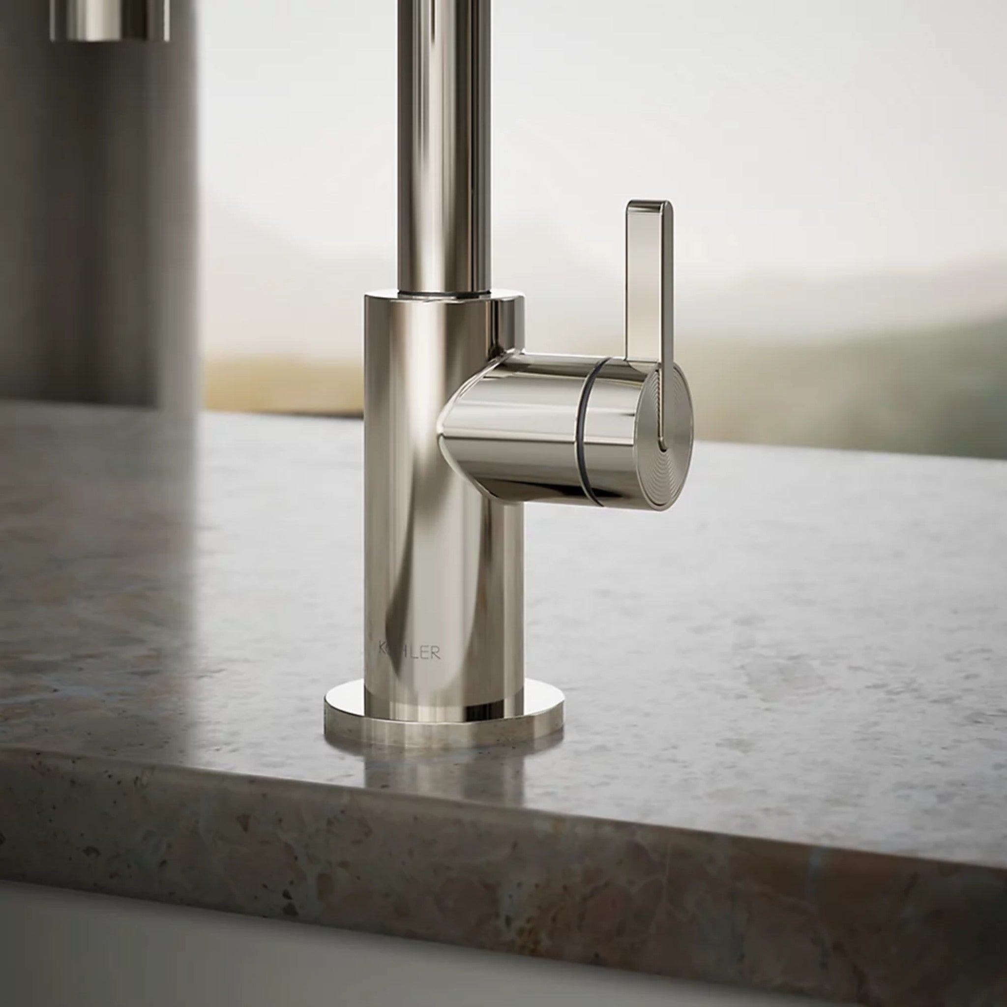 COMPONENTS® ARC SPOUT BEVERAGE FAUCET - robinsonco.ca
