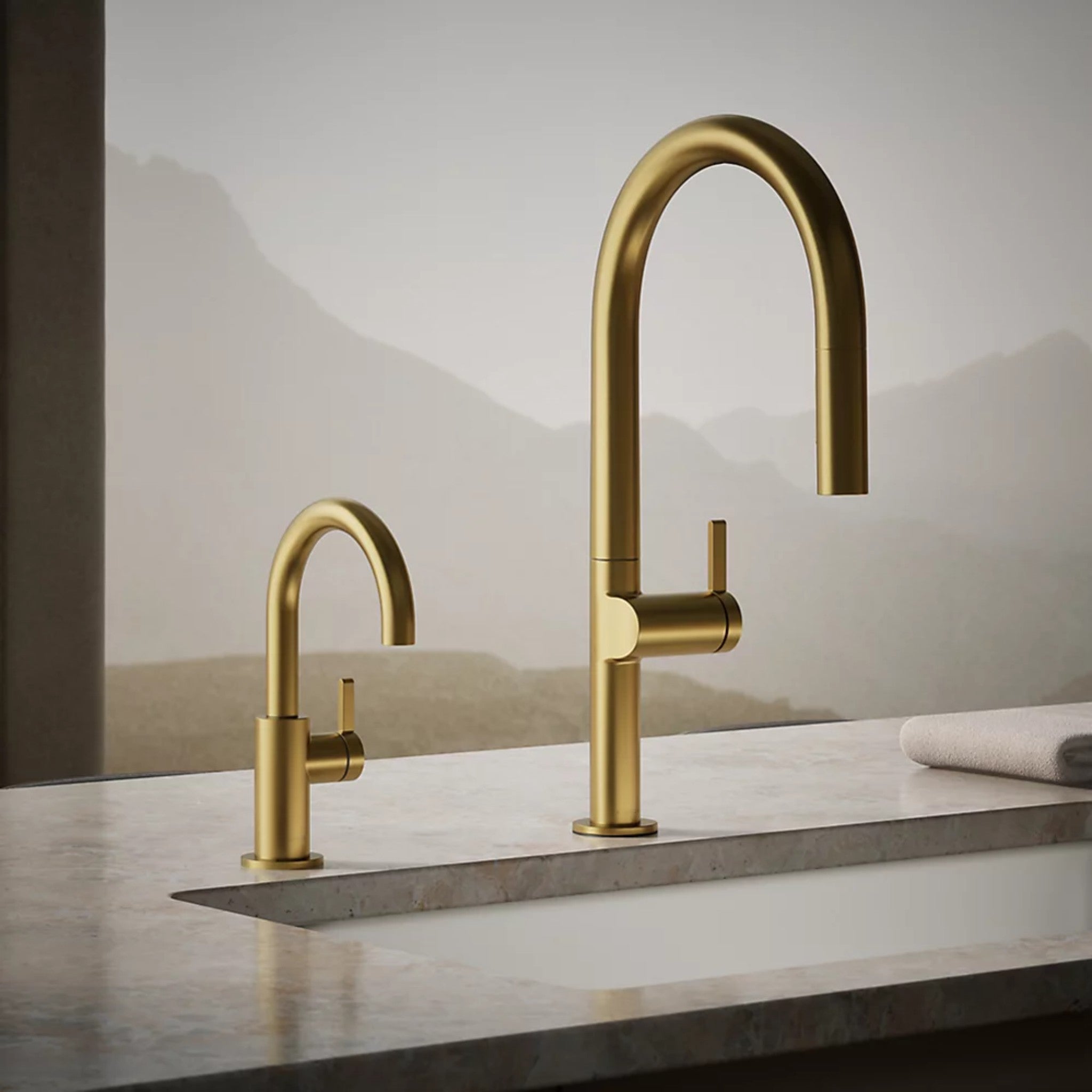COMPONENTS® ARC SPOUT BEVERAGE FAUCET - robinsonco.ca