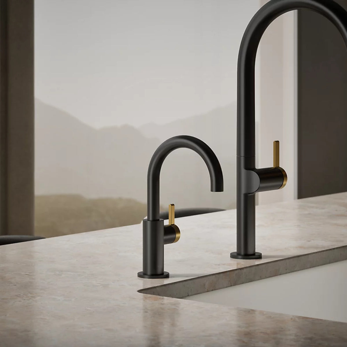 COMPONENTS® ARC SPOUT BEVERAGE FAUCET - robinsonco.ca
