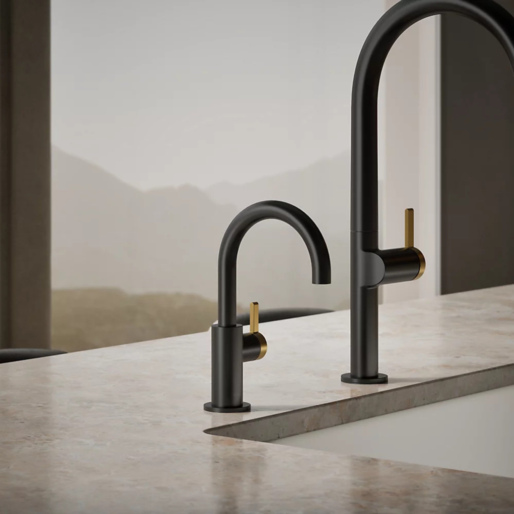 COMPONENTS® ARC SPOUT BEVERAGE FAUCET - robinsonco.ca