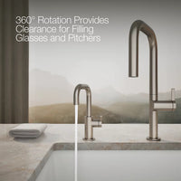 COMPONENTS® SQUARE SPOUT BEVERAGE FAUCET - robinsonco.ca