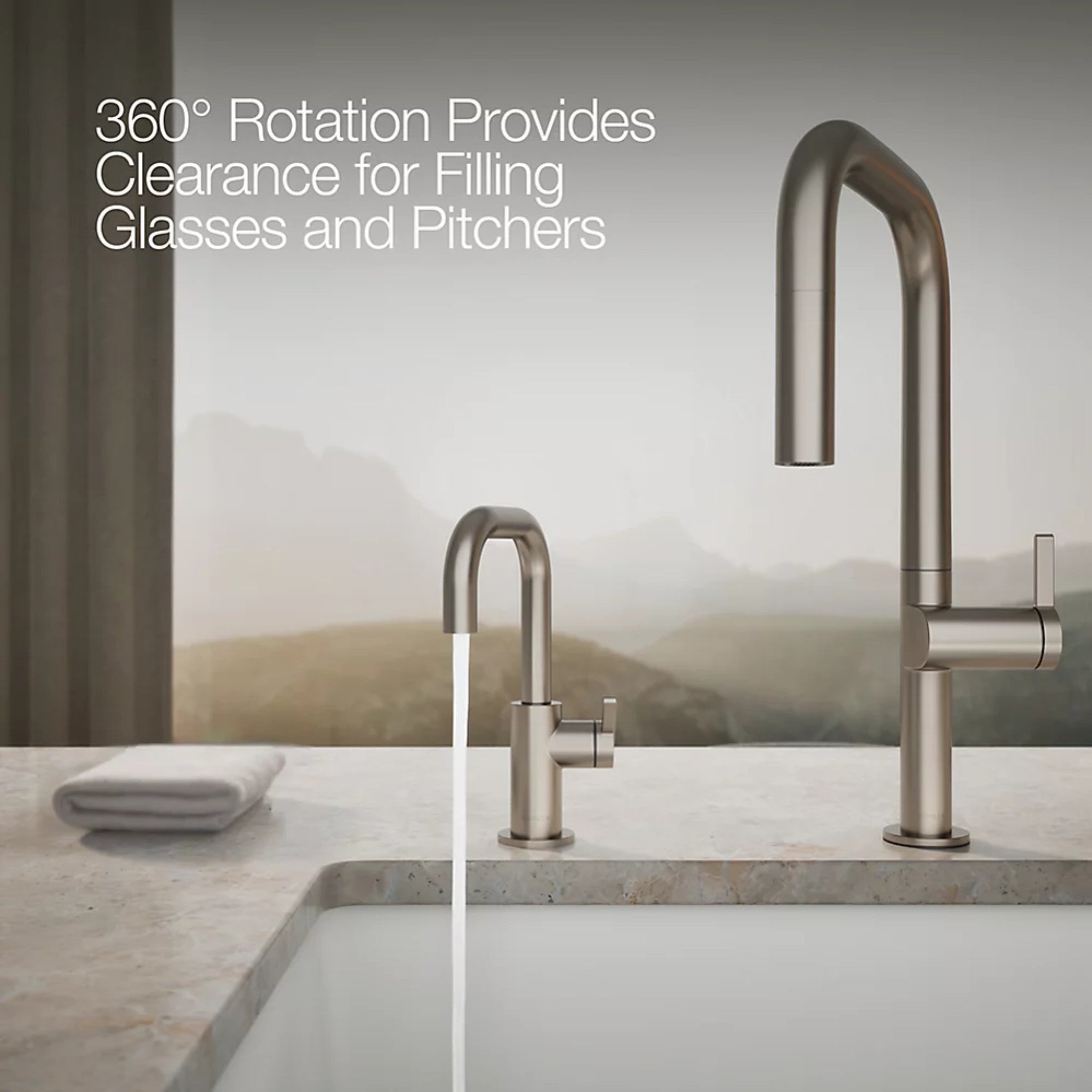 COMPONENTS® SQUARE SPOUT BEVERAGE FAUCET - robinsonco.ca