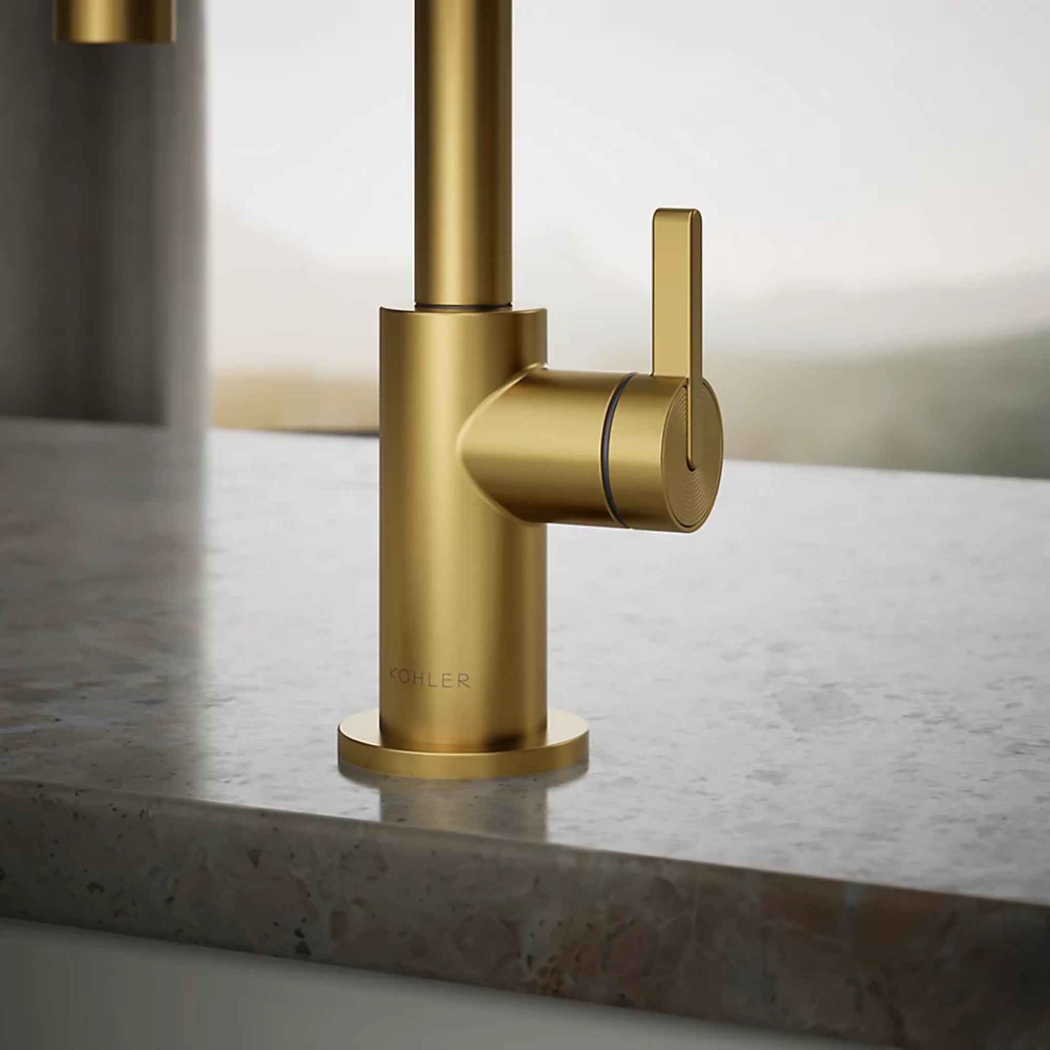 COMPONENTS® SQUARE SPOUT BEVERAGE FAUCET - robinsonco.ca