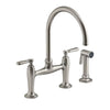 EDALYN™ BRIDGE FAUCET WITH SIDE SPRAY - robinsonco.ca