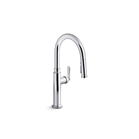 EDALYN™ PULL DOWN KITCHEN FAUCET BY STUDIO MCGEE - robinsonco.ca