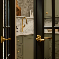 EDALYN™ PULL DOWN KITCHEN FAUCET BY STUDIO MCGEE - robinsonco.ca