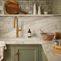 EDALYN™ PULL DOWN KITCHEN FAUCET BY STUDIO MCGEE - robinsonco.ca