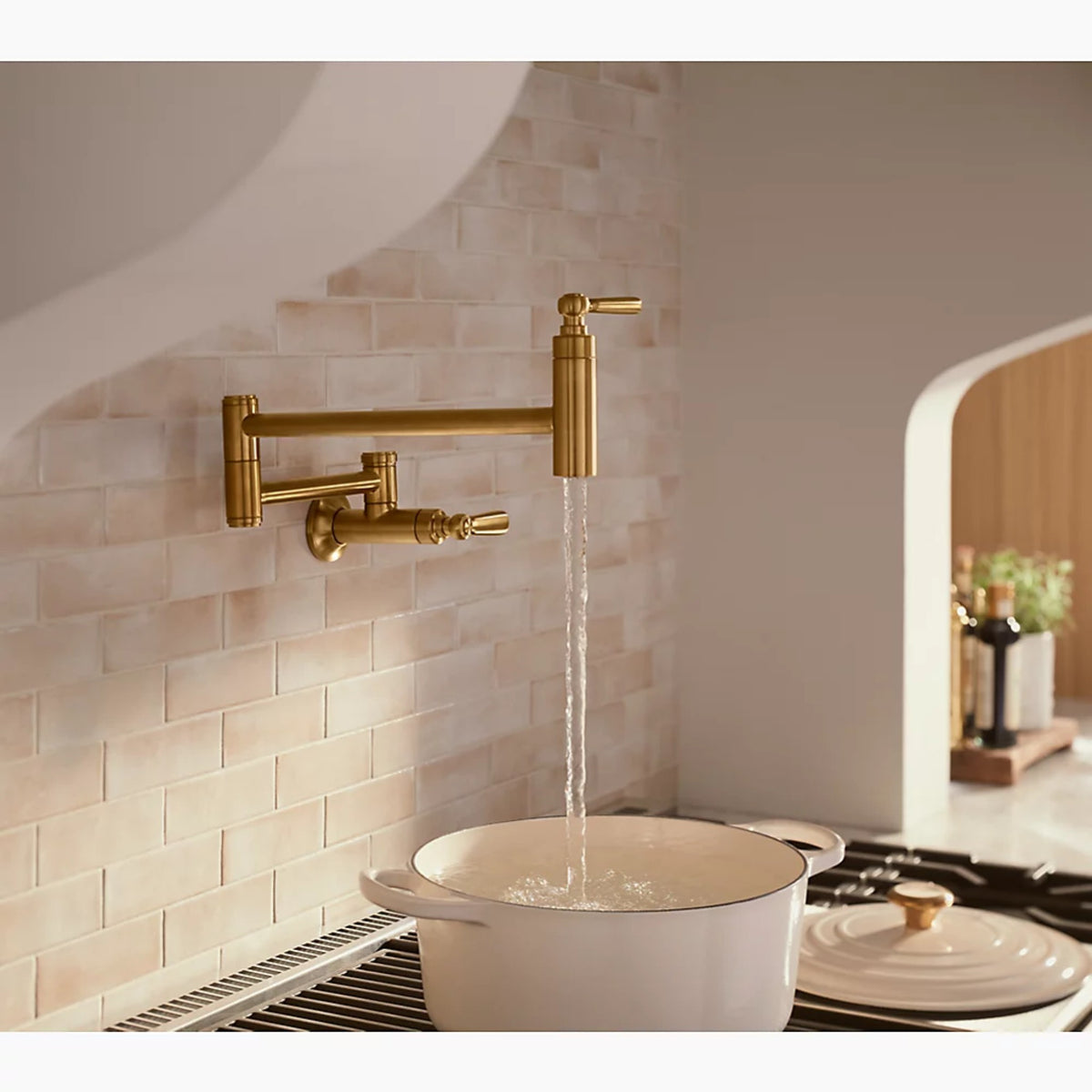 EDALYN™ WALL-MOUNT POT FILLER BY STUDIO MCGEE - robinsonco.ca