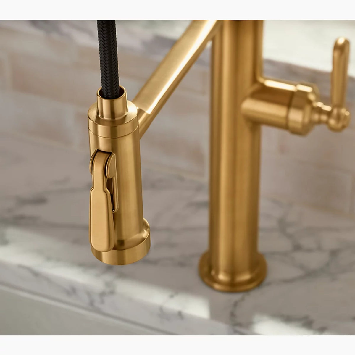 EDALYN™ SEMI-PROFESSIONAL KITCHEN SINK FAUCET BY STUDIO MCGEE - robinsonco.ca