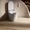 LEAP™ ONE-PIECE ELONGATED SMART TOILET, DUAL-FLUSH - robinsonco.ca