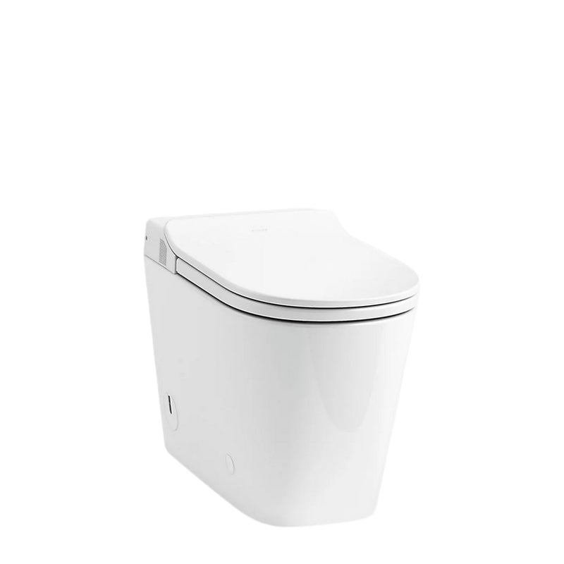 LEAP™ ONE-PIECE ELONGATED SMART TOILET, DUAL-FLUSH - robinsonco.ca