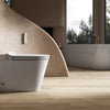 LEAP™ ONE-PIECE ELONGATED SMART TOILET, DUAL-FLUSH - robinsonco.ca