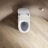 LEAP™ ONE-PIECE ELONGATED SMART TOILET, DUAL-FLUSH - robinsonco.ca