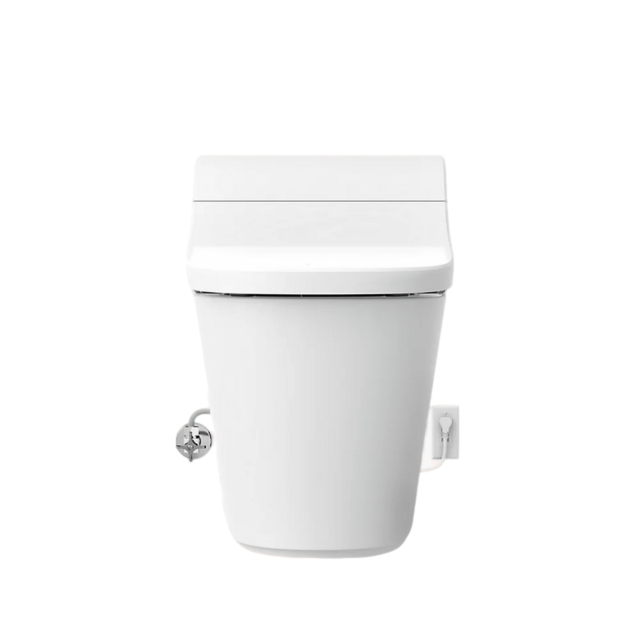 INNATE ONE-PIECE ELONGATED SMART DUAL-FLUSH TOILET - robinsonco.ca