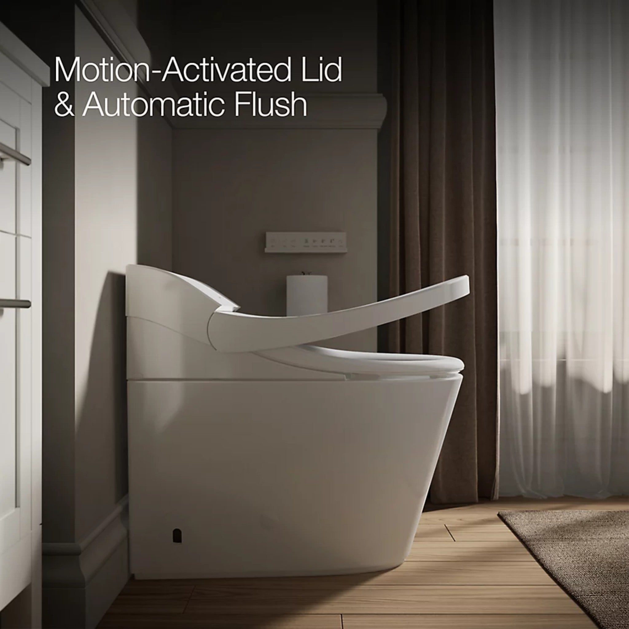 INNATE ONE-PIECE ELONGATED SMART DUAL-FLUSH TOILET - robinsonco.ca