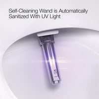 INNATE ONE-PIECE ELONGATED SMART DUAL-FLUSH TOILET - robinsonco.ca