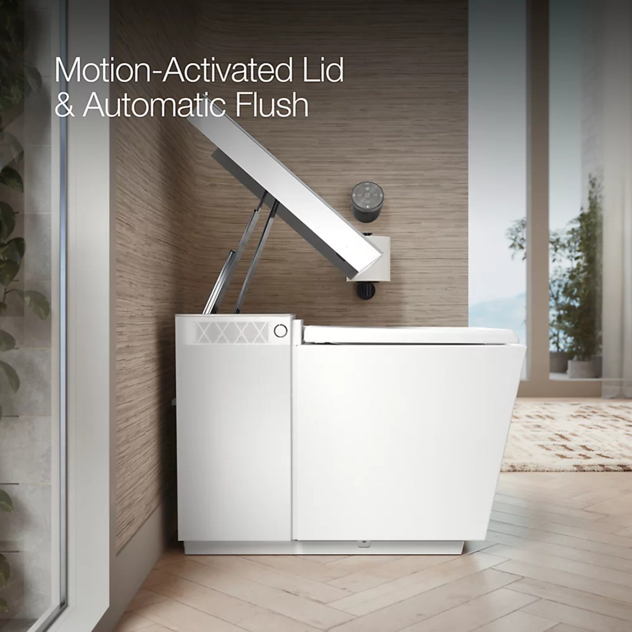 NUMI 2.0 ONE-PIECE ELONGATED SMART DUAL-FLUSH TOILET - robinsonco.ca