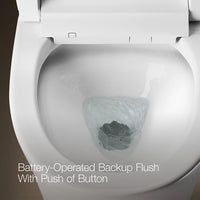 NUMI 2.0 ONE-PIECE ELONGATED SMART DUAL-FLUSH TOILET - robinsonco.ca