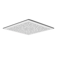 REAL RAIN 19-INCH SQUARE TWO-FUNCTION OVERHEAD SHOWER PANEL - robinsonco.ca