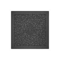REAL RAIN 19-INCH SQUARE TWO-FUNCTION OVERHEAD SHOWER PANEL - robinsonco.ca
