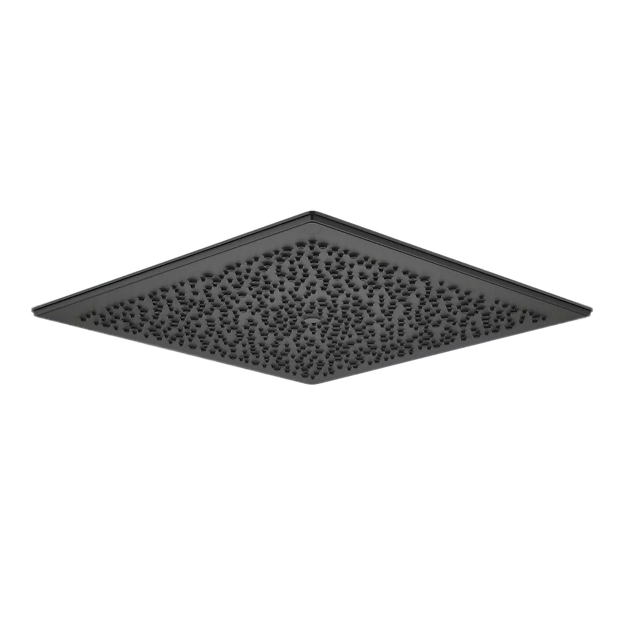 REAL RAIN 19-INCH SQUARE TWO-FUNCTION OVERHEAD SHOWER PANEL - robinsonco.ca