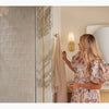 CASTIA™ DOUBLE ROBE HOOK BY STUDIO MCGEE - robinsonco.ca