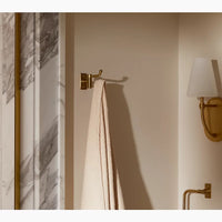 CASTIA™ DOUBLE ROBE HOOK BY STUDIO MCGEE - robinsonco.ca
