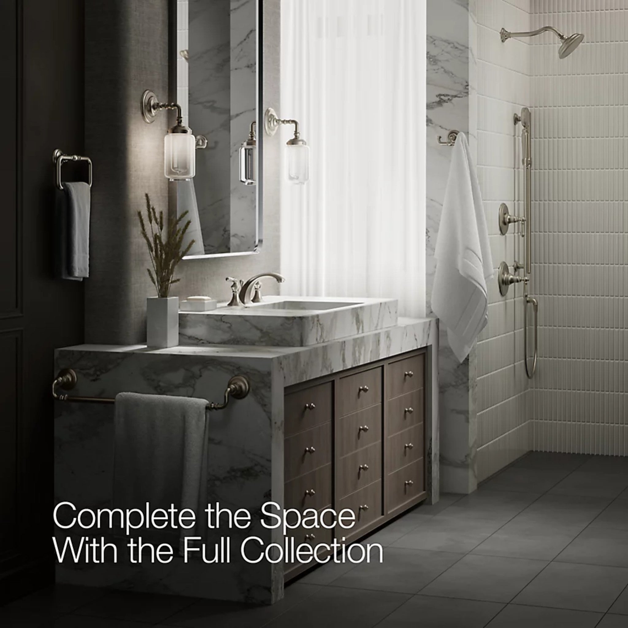 DEVONSHIRE WIDESPREAD BATHROOM SINK FAUCET - robinsonco.ca