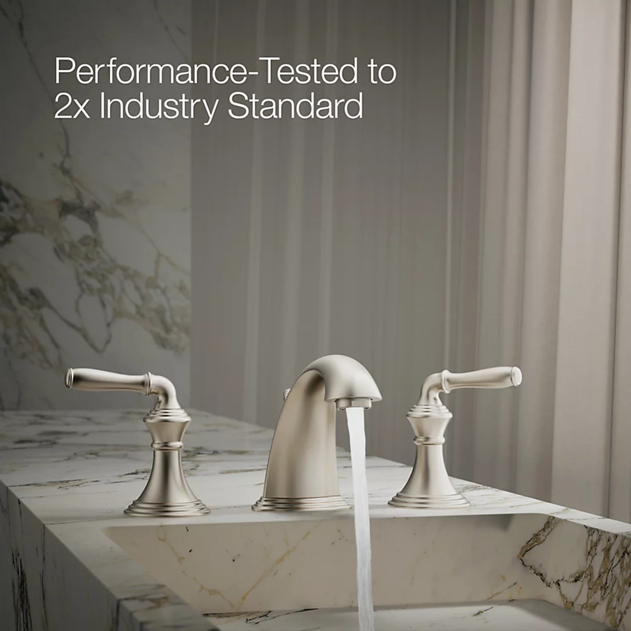 DEVONSHIRE WIDESPREAD BATHROOM SINK FAUCET - robinsonco.ca