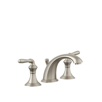 DEVONSHIRE WIDESPREAD BATHROOM SINK FAUCET - robinsonco.ca