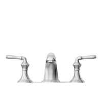 DEVONSHIRE WIDESPREAD BATHROOM SINK FAUCET - robinsonco.ca